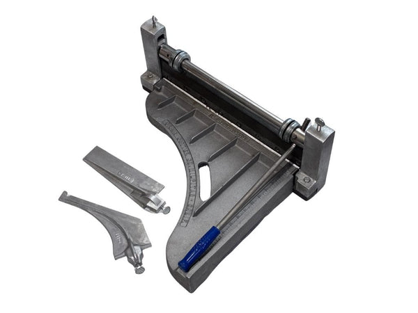 ☆中古品☆ MILPITAS CRAIN CUTTER クレイン ビニールタイルカッター 18IN VINYL SPECIAL 121-J 118J 塩ビ134345 - 2