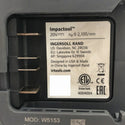 ☆美品☆ Ingersoll Rand インガソールランド 20V 充電式インパクトレンチ W5153 バッテリ2個(20V 1.5Ah) 充電器 ケース付116896 - 8