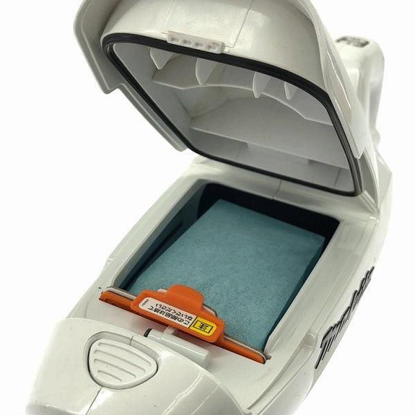 ☆中古比較的綺麗☆makita マキタ 10.8V 充電式クリーナー CL107FDSHW 白/ホワイト バッテリ1個(1.5Ah) 充電器付 コードレス 掃除機131034 - 6