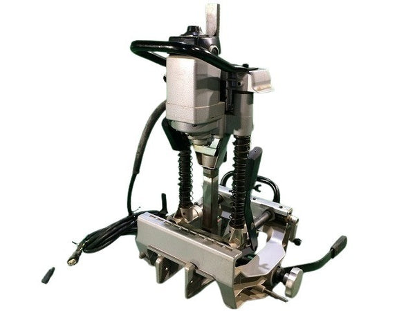 ☆比較的綺麗です☆makita マキタ 100V 155mm 5寸カクノミ 7305 50/60Hz 大工道具 木工 穴あけ加工 日曜大工112670 - 4