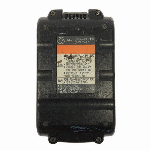 ☆中古品☆Panasonic パナソニック 14.4V 充電式インパクトドライバー EZ7544 バッテリ1個(3.0Ah)充電器付 コードレス129058 - 9