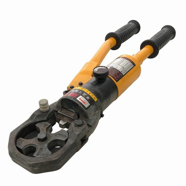 ☆中古品☆LOBSTER ロブスター 手動油圧式 圧着工具 AKH-150S 裸圧着端子・裸圧着スリーブ(P・B)用 手動式 圧着機 ロブテックス132966 - 6