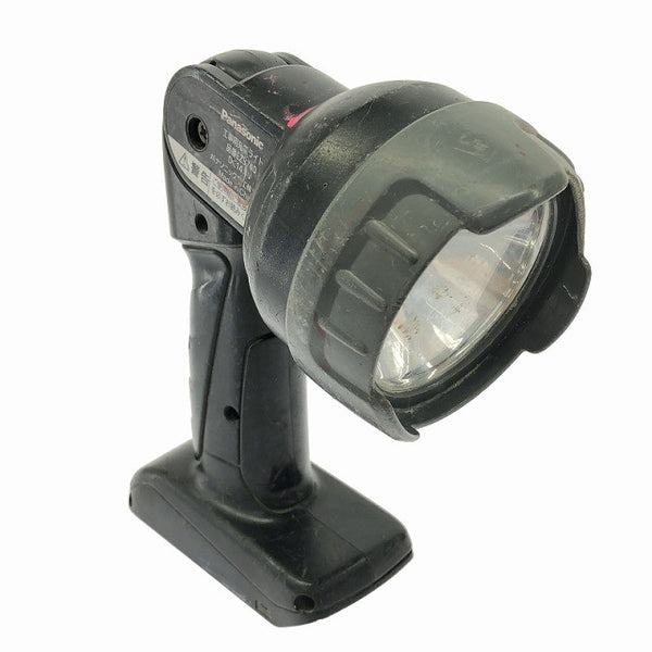 ☆中古品3点セット☆Panasonic 14.4V 充電式インパクトドライバー EZ7543 工事用充電ライト EZ3740 National 充電器 EZ0L80132322 - 3