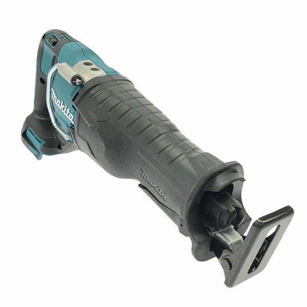 ☆極美品☆ makita マキタ 18V 充電式レシプロソー JR187DZ 青/ブルー 本体のみ セーバーソー/セーバソー/電動のこぎり133906 - 3
