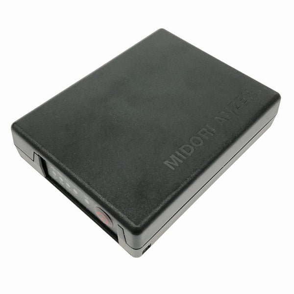 ☆未使用品☆ミドリ安全 クールファンセット WE20FS4 バッテリー1個(8.2V4.4Ah) ファン付 空調作業服用 暑さ対策135639 - 2