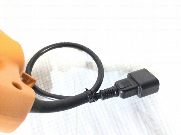 ☆比較的綺麗☆NAKATOMI ナカトミ 100V ブロワバキューム BV-950 β/ベータ 延長コード付 ブロワーバキューム バキュームブロワー116669 - 8