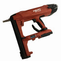 ☆中古品☆HILTI ヒルティ 21.6V 充電式鋲打ち機 BX3-L-22 バッテリ2個(2.5Ah) 充電器 ケース付 鋲打機 コンクリートネイラー132691 - 4