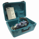 ☆中古品☆makita マキタ 14.4V 125mm 充電式防じんマルノコ KS521D ガイド ケース付 コードレス 集じん丸のこ137891 - 2