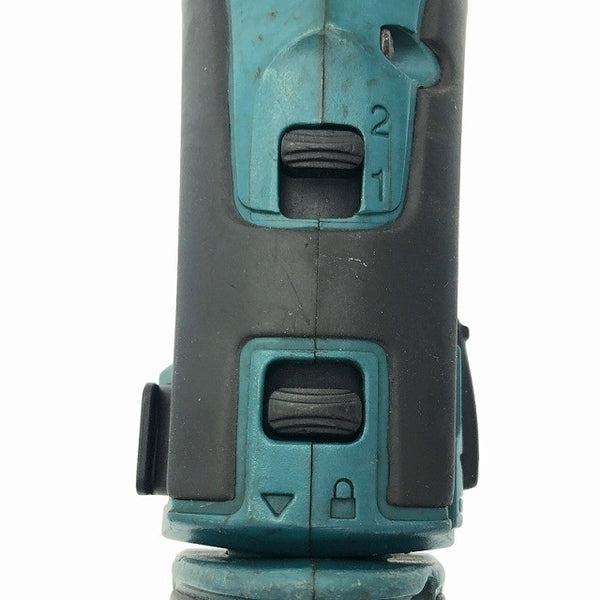 ☆中古品☆makita マキタ 7.2V 充電式ペンドライバドリル DF010D バッテリ1個(1.0Ah)付 コードレス スティックドリルドライバー - 7