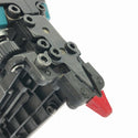 ☆中古品☆makita マキタ 18V 35mm 充電式ピンタッカ PT353D 本体+ケース コードレス ピンネイラ ピン釘打機 電動工具136228 - 10