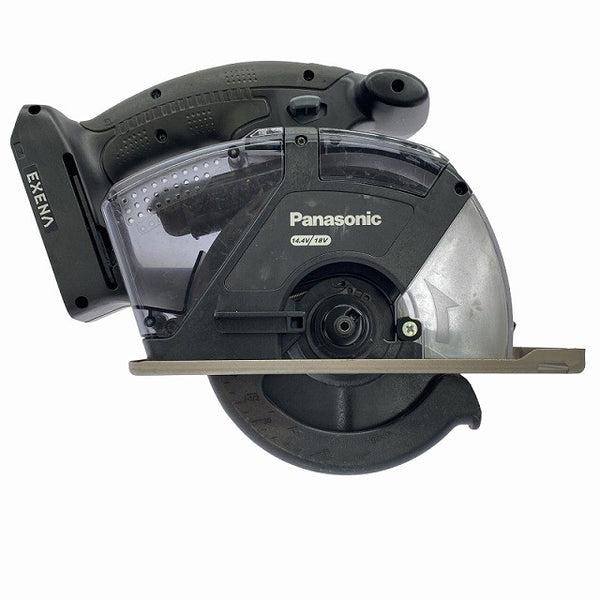 ☆中古品☆Panasonic パナソニック 14.4V/18V 充電パワーカッター EZ45A2 バッテリー1個(14.4V3Ah) 充電器 マルノコ 丸のこ128799 - 6