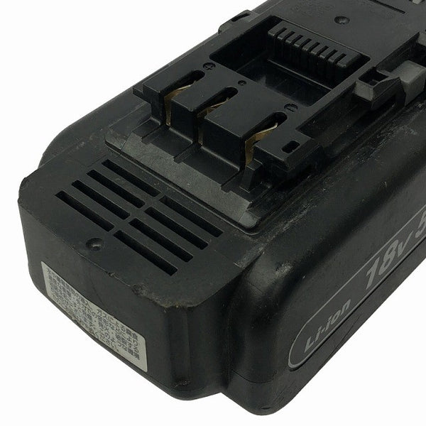 ☆中古品☆Panasonic パナソニック 18V 5.0Ah 純正 リチウムイオン電池パック EZ9L54 LJタイプ リチウムイオンバッテリー 蓄電池130957 - 9