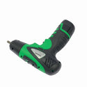 ☆未使用品☆ TOMOSADA 友定建機 12V 充電式インパクトハンマー IHL-12 バッテリー1個(1.5Ah)充電器+パーツ+ケース タイルパッチ - 7