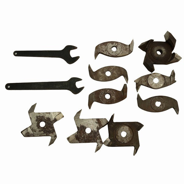 ☆中古品☆makita マキタ 100V 小型ミゾキリ 3004A ミゾキリカッター 溝切りカッター 小穴カッター 胴縁カッター136536 - 10