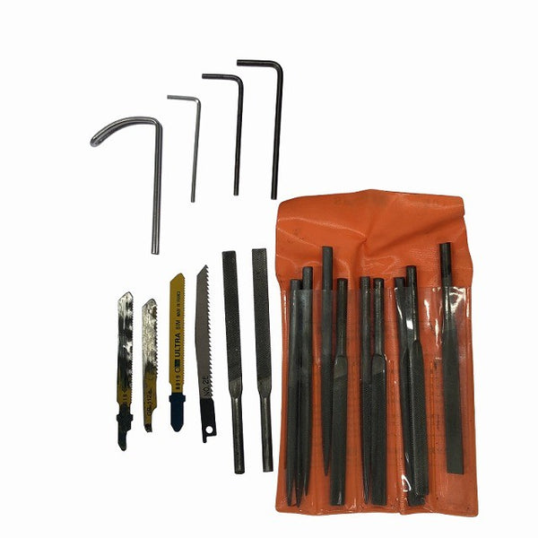 ☆中古品☆NITTO KOHKI 日東工器 100V 電動スーパーハンド ESH-80 電気式 小型ヤスリ 電動やすり  電気ヤスリ 切断 電気のこぎり133530 - 10