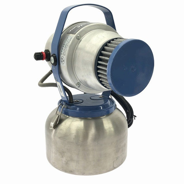 ☆美品☆広栄商事株式会社 Fogmaster フォグマスター 100V 電動噴霧器 VECTRA-JET モデル 750510CE 超微粒子134265 - 5