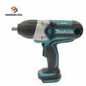 ☆中古品☆makita マキタ 18V 充電式インパクトレンチ TW450D 本体のみ 差込角12.7mm 380Nm コードレス バッテリー式133134 - 1