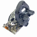 ☆極美品☆makita マキタ 125mm 18V 充電式マルノコ HS474D 本体のみ - 3