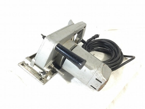 ☆中古品☆makita マキタ 100V 電気ミゾキリ 3501N 溝切り 溝切 電動工具 木工128782 - 6