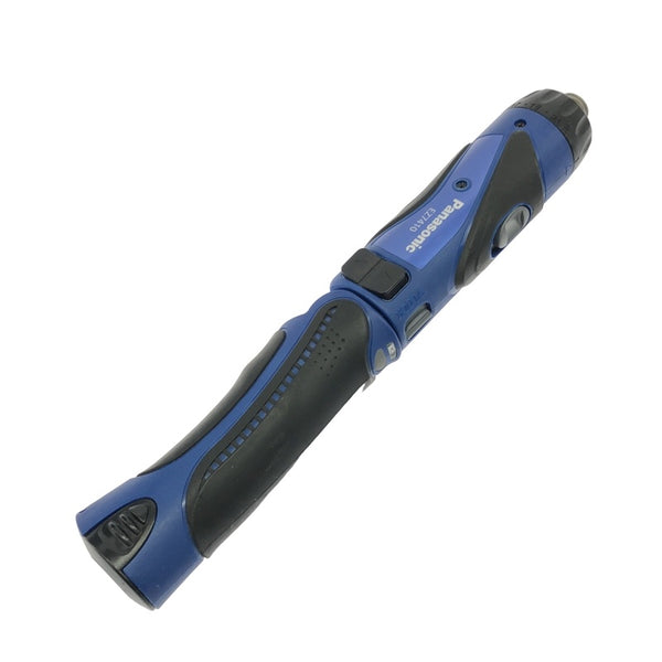 ☆中古美品☆Panasonic パナソニック 3.6V 充電ドリルドライバー EZ7410LA1S-A バッテリー1個(1.5Ah)充電器付 コードレス 締付け118615 - 6