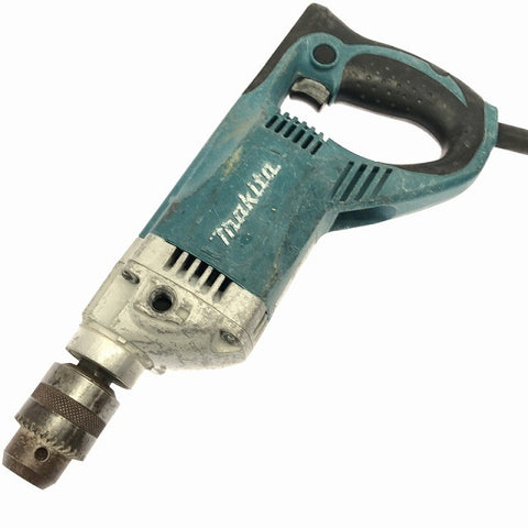 ☆中古品☆ makita マキタ 100V 13mm 電気ドリル モデル6305 青/ブルー 本体のみ 電動ボーラー124576 - 0