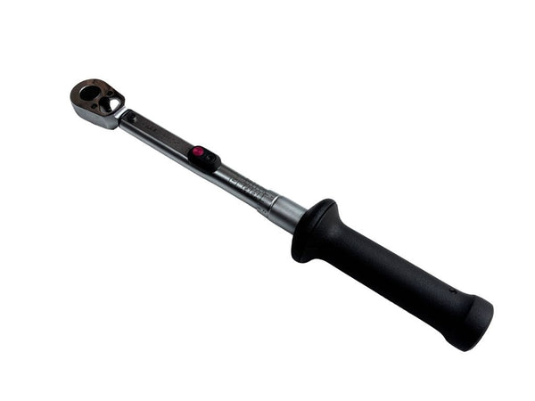 ☆比較的綺麗☆ HAZET ハゼット 高精度プリセット型 トルクレンチ 6110-1CT 差込角3/8  9.5mm ラチェット式 5～60N・m134344 - 4