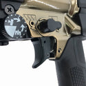 ☆未使用品☆ HiKOKI ハイコーキ 41mm 高圧 ねじ打機 WF4HS ハイゴールド ケース付 ねじ打ち機127648 - 10