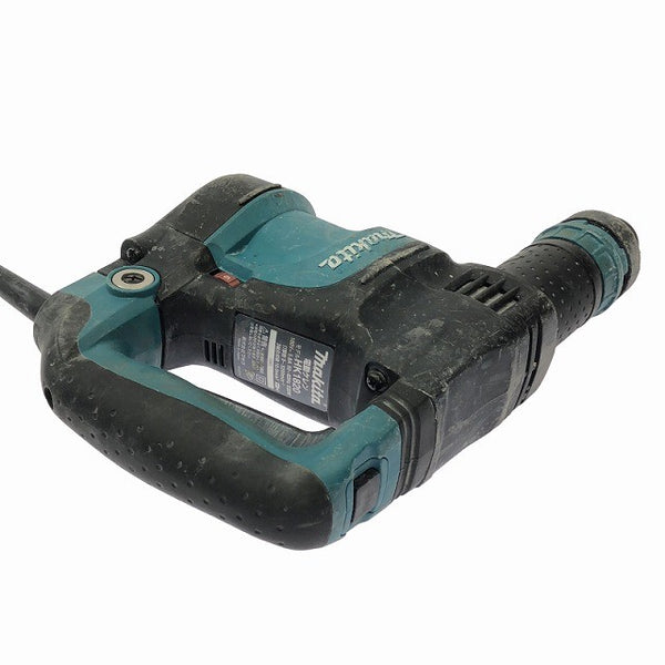 ☆中古品☆ makita マキタ 100V 電動ケレン HK1820 本体+ケース SDSプラスシャンク 塗装 タイル 内装 解体 剥がし129870 - 6