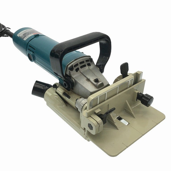 ☆中古品☆makita マキタ 100V ジョイントカッタ 3901 切削工具 溝加工 ビスケットジョインナー 木工加工 DIY - 5