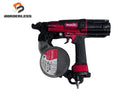 ☆中古品☆makita マキタ 41mm 高圧エアビス打ち機 AR411HR 鋼製下地 木下地 25～41mm エアダスタ137256 - 1