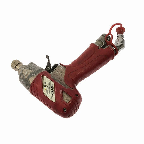 ☆中古品☆MAX マックス 高圧 エアインパクトドライバー HF-ID7P1 エアーインパクトドライバー エア工具127460 - 5