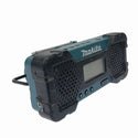 ☆中古品☆ makita マキタ 10.8V 充電式ラジオ MR051 青/ブルー 本体のみ130788 - 2