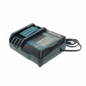 ☆極美品☆ makita マキタ純正 14.4V-18V用急速充電器 DC18RF リチウムイオン/LITHIUM-ION 蓄電 116042116042 - 3