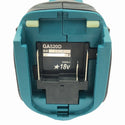 ☆極美品☆makita マキタ 18V 125mm 充電式ディスクグラインダ GA520D 本体のみ 研磨機 研削 切削 ディスクグラインダー137648 - 7