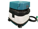 ☆中古品☆makita マキタ 100V 8L 粉じん専用 集じん機 484 ホース＋パイプ＋ノズル付 コード式 業務用 集塵機 掃除機 クリーナー130672 - 5