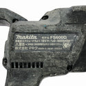 ☆中古品☆makita マキタ 18V 充電式スクリュードライバー FS600D 黒 バッテリー(18V 6.0Ah)付き コードレス ボード用ドライバー 116616 - 8