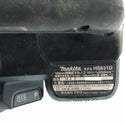 ☆中古品☆makita マキタ 18V 165mm 充電式マルノコ HS631D ブラック/黒 バッテリー1個(18V6.0Ah) 丸ノコ 丸のこ 電動工具130166 - 7