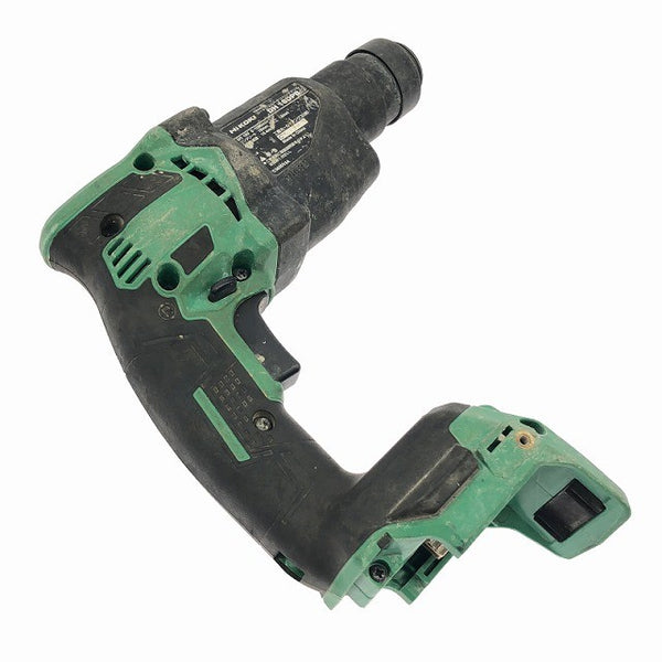 ☆中古品☆HiKOKI ハイコーキ 18V コードレスロータリハンマドリル DH18DPB 本体のみ 充電式ハンマドリル ハンマードリル 穴あけ134966 - 4
