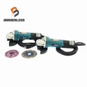 ☆中古品 2点セット☆makita マキタ 100mm ディスクグラインダ 9533B 研磨 切削 115705 - 1