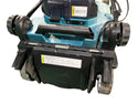 ☆中古品☆makita マキタ 18V×2＝36V 充電式芝刈機 MLM382D 本体＋カギ付 刈込幅380mm コードレス 芝刈り機 ガーデニング126117 - 9