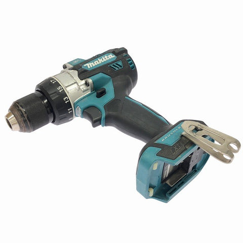 ☆比較的綺麗です☆makita マキタ 18V 充電式振動ドライバドリル HP486D 本体のみ 電動工具 穴あけ 加工132325 - 0