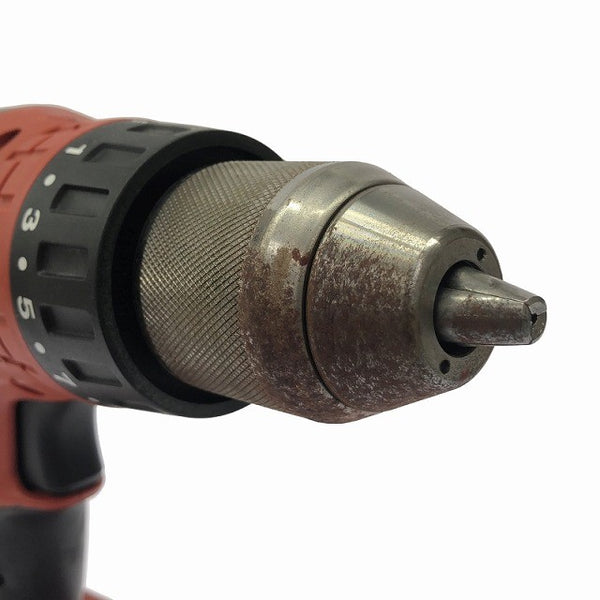 ☆中古品☆HILTI ヒルティ 21.6V 充電式ドリルドライバー SF22-A バッテリ1個(3.3Ah)付 コードレス ドライバドリル124654 - 8