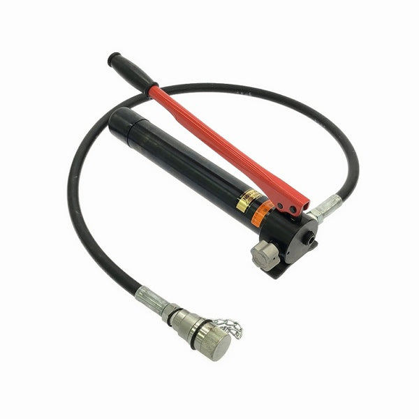 ☆未使用品☆ IZUMI イズミ 油圧式パンチャー SH-10-1(B)+ポンプ(HP-180N)+パンチセット(B16～B54)+(B70)+(B82)+ケース 泉精器110232 - 5