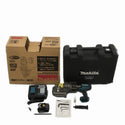 ☆未使用品☆ makita マキタ 18V 充電式パンチャー PP200DRG バッテリー1個(18V 6.0Ah) 充電器 油圧式パンチャー コードレス - 3