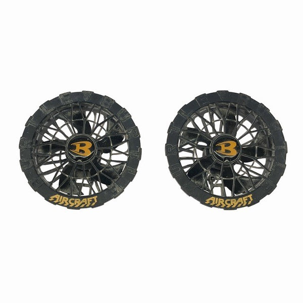 ☆美品☆BURTLE バートル エアークラフト リチウムイオンバッテリー AC09 充電アダプター付 ファンユニット AC09-1/09-2116837 - 8