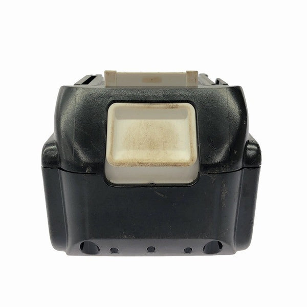 ☆美品☆makita マキタ 18V 6.0Ah 純正リチウムイオンバッテリー BL1860B 急速充電対応 残量表示付 雪マーク119542 - 6