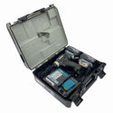☆中古品☆ makita マキタ 18V 充電式インパクトドライバ TD172DRGXB バッテリー2個(6.0Ah)充電器+ケース130202 - 2