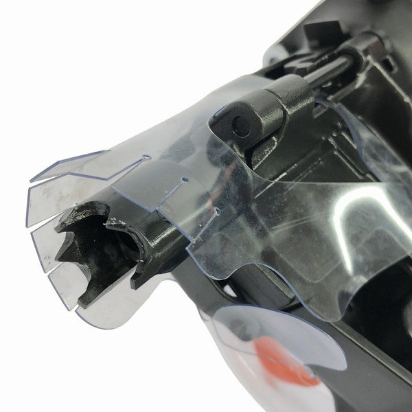 ☆未使用品☆ MAX マックス 75mm 高圧釘打機スーパーネイラ HN-75N4(D)-R AEROSTAR/エアロスター マイスターレッド135088 - 8