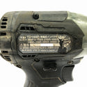 ☆中古品☆makita マキタ 14.4V 充電式インパクトドライバー TD160D 黒 本体のみ コードレスインパクトドライバー132586 - 7