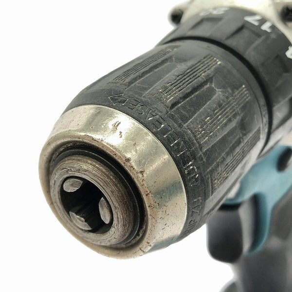 ☆中古品☆ makita マキタ 18V 充電式ドライバドリル DF487D 青/ブルー 本体のみ 電動工具 締め付け 穴あけ134645 - 5